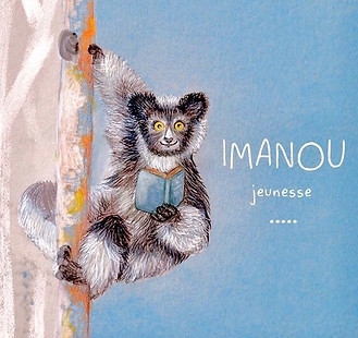 Coco le Babakoto des éditions Imanou jeunesse, maison d'édition spécialisée littérature enfantine