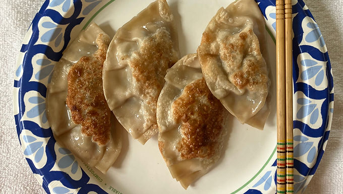 Handmade Dumplings