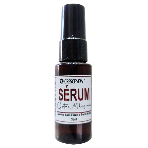 Gotas Milagrosas - Sérum Feminino