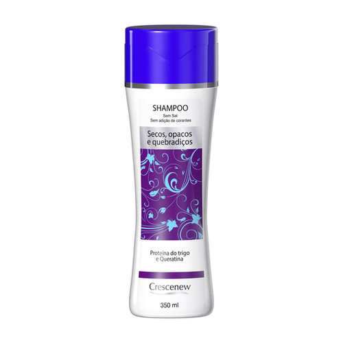 Shampoo Secos Crescenew
