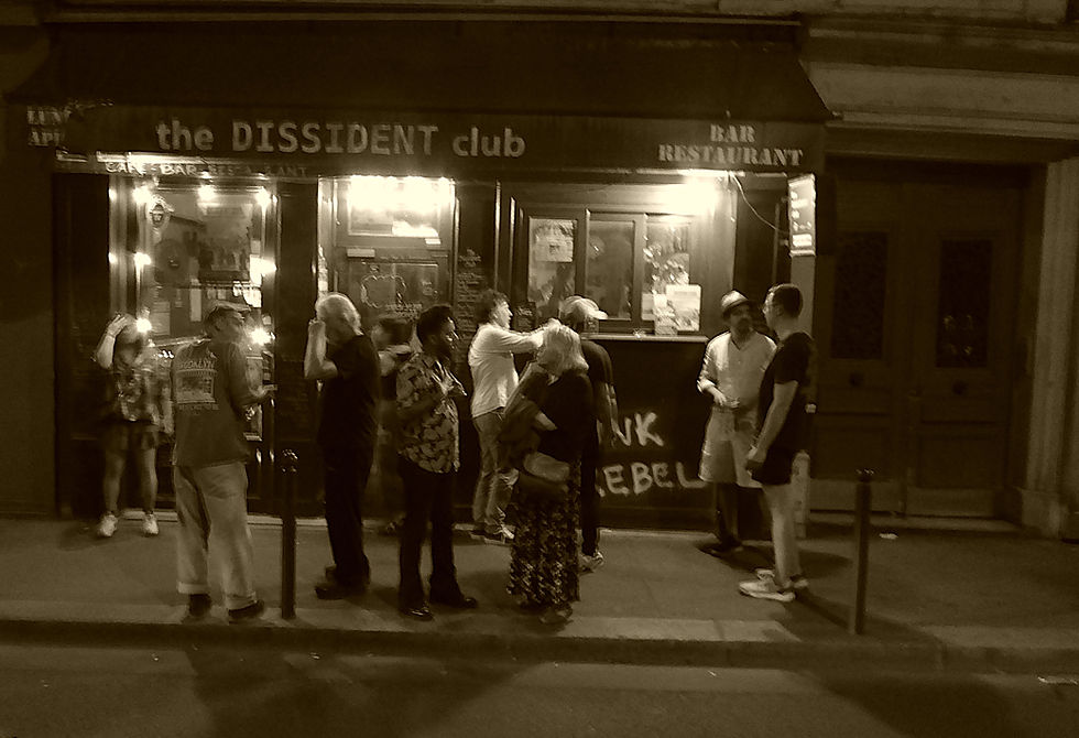 The Dissident Club