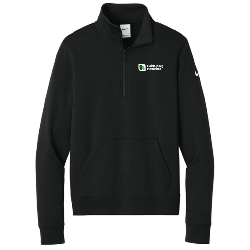 Thumbnail: Heidelberg Nike Women's Fleece 1/2-Zip