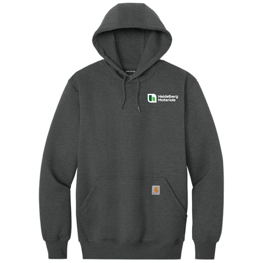 Thumbnail: Heidelberg Carhartt Water-Repellent Unisex Hoodie