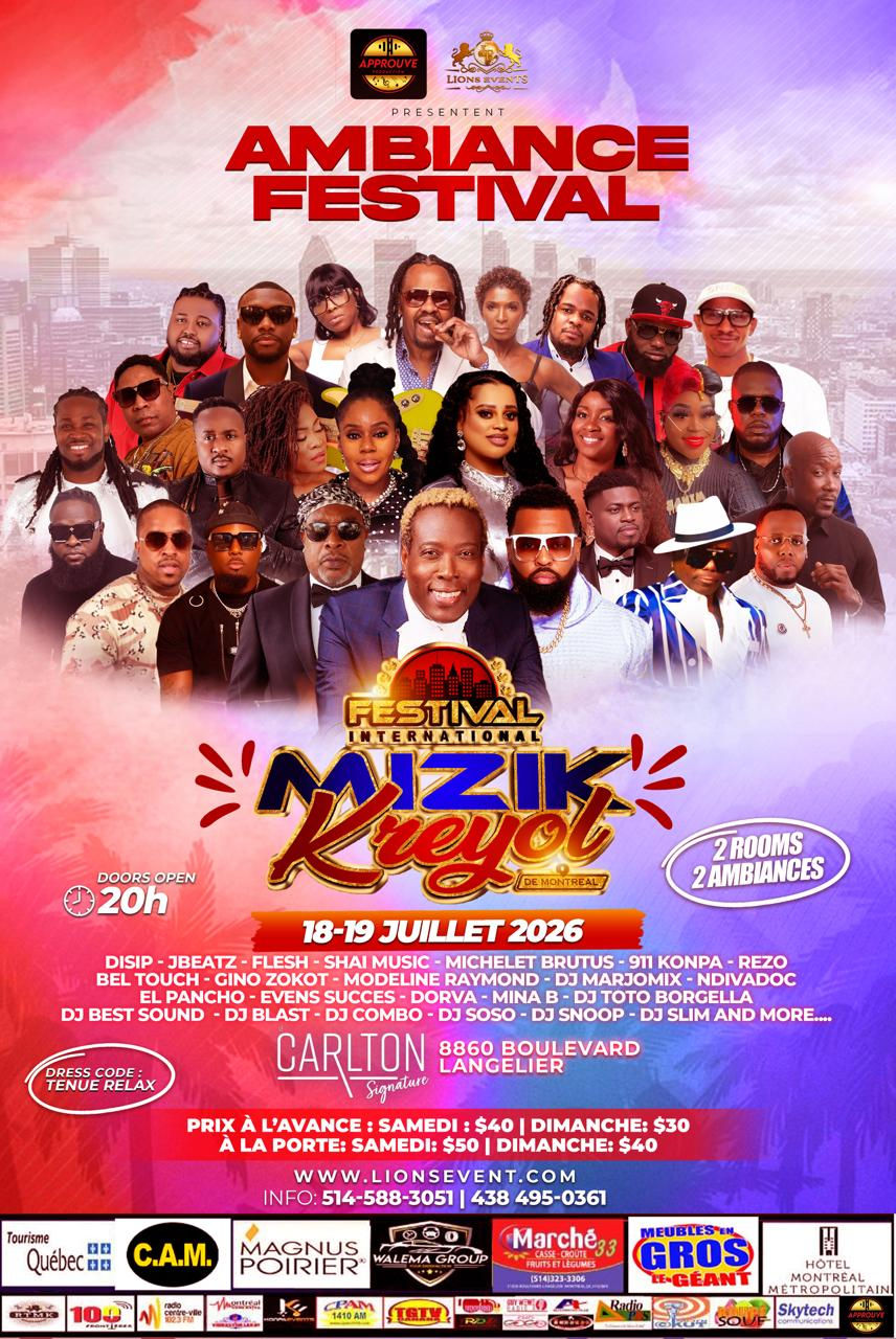 Ambiance Festival
