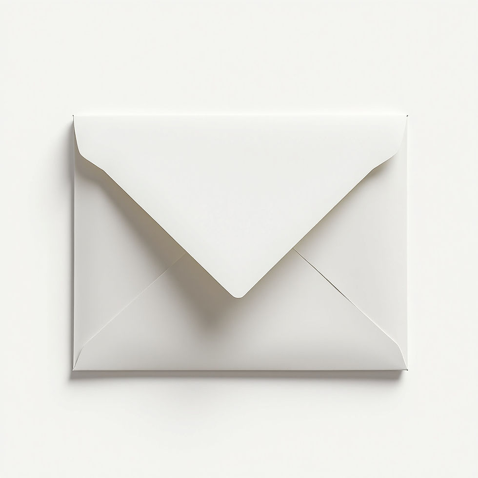 Matching Envelopes