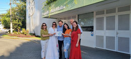 CFC É PREMIADO COM O SELO DE SUSTENTABILIDADE AMBIENTAL DIAMANTE