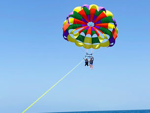 Ishigaki Island Parasailing Guide | A Thrilling, Beautiful Experience to Share