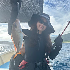StarlitSeas 原創石垣島釣魚活動實拍:釣獲鮮魚