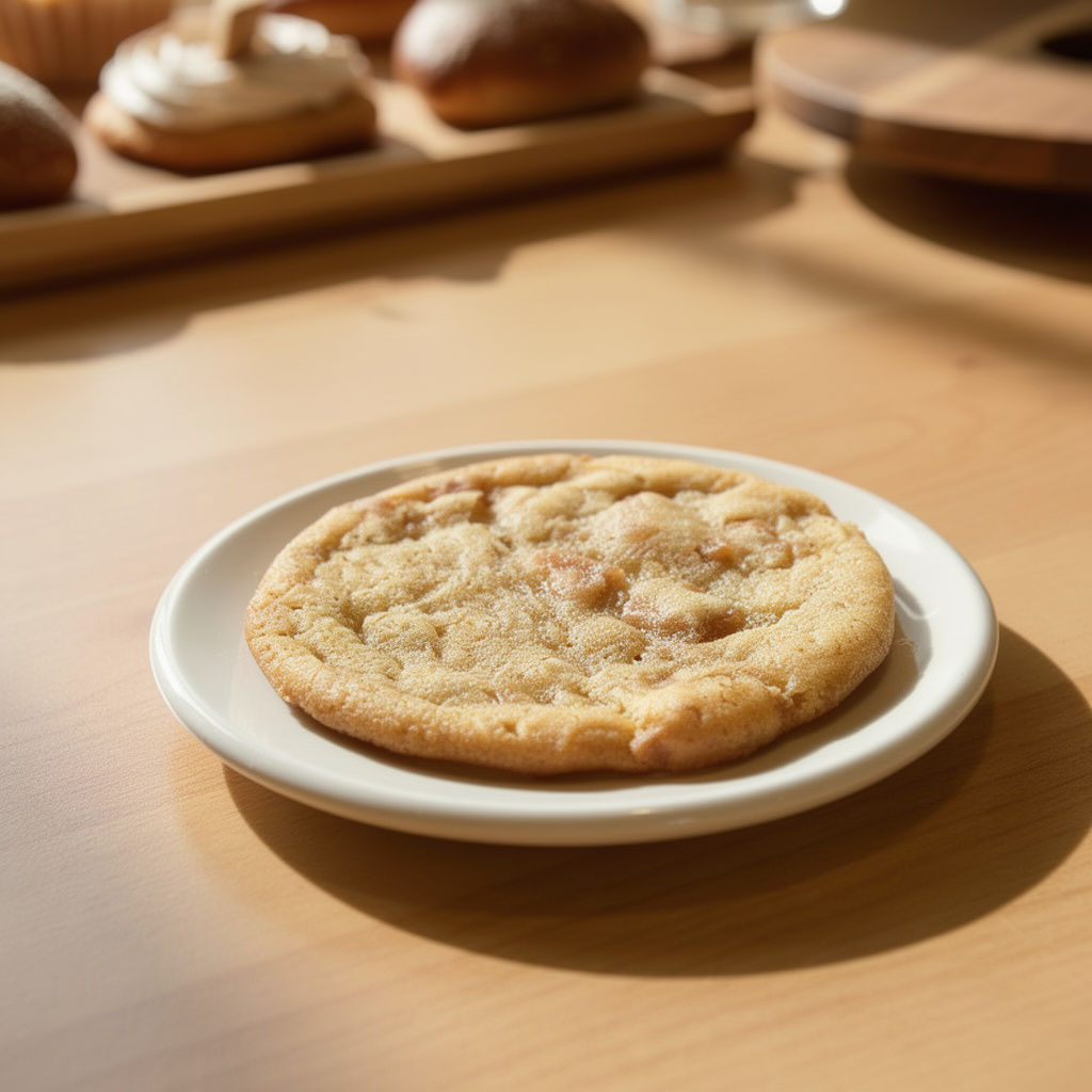 Butter Crunch Cookies (One Dozen - 12 Cookies)