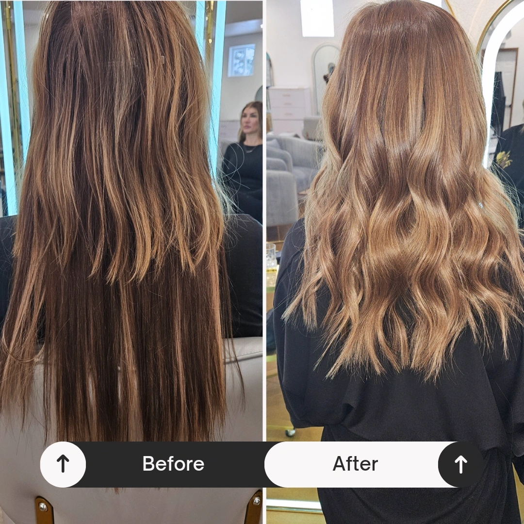TCSTYLING hair extensions salon 108 West Reserve Drive, Kalispell