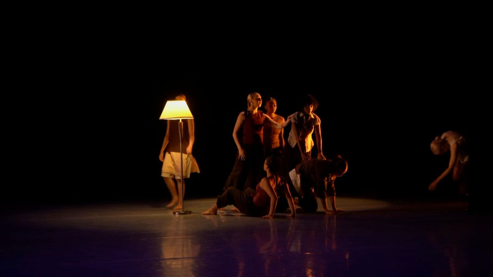 "The Quiet Display"
Choreographer: Rose Halley