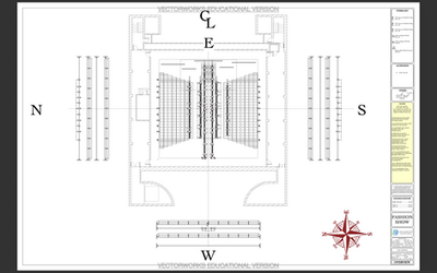 Overview, Light Plot