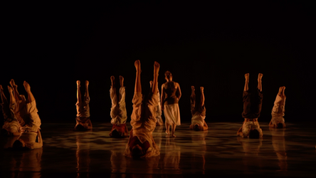 "Let's Make Rice"
Choreographer: Allyson Chin