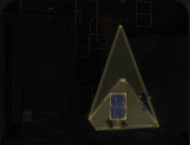 DOAS: Act 1 Scene 2 "Willy Comes Home"