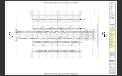 Overhead Plot