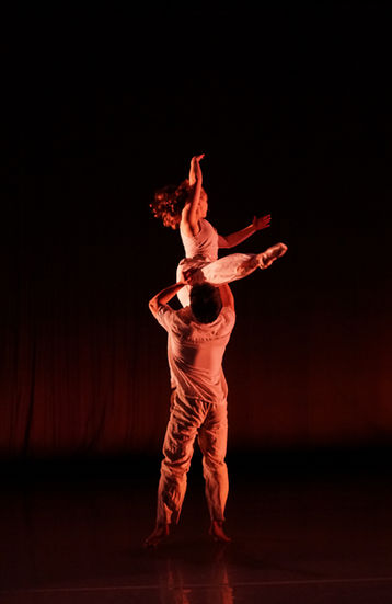"Remembering Love in Times of Resistance"
Choreographed by: Gabriella Starlin