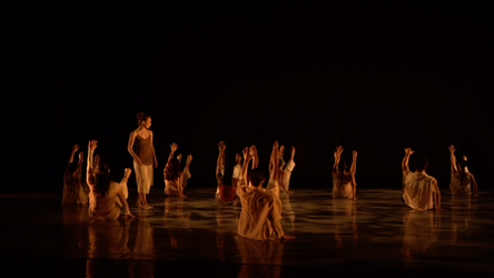 "Let's Make Rice"
Choreographer: Allyson Chin