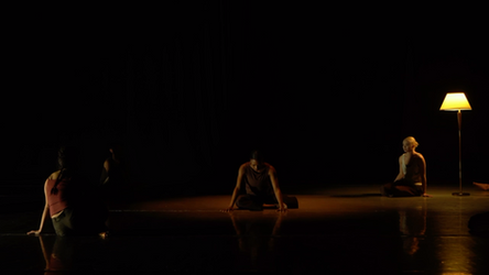 "The Quiet Display"
Choreographer: Rose Halley