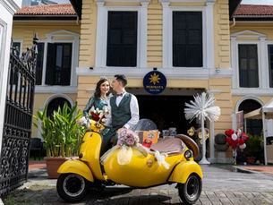 A Royal Wedding Fair