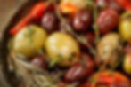 Marinated Olives