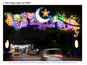 Your guide to Ramadan in Singapore – things to do, how to celebrate, and where to break fast