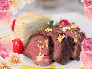 Progressive Nusantara Valentine’s Menu For Lunch & Dinner