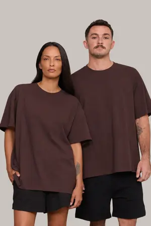 Slouch Tee Organic