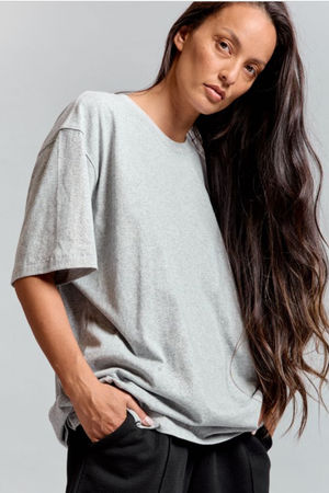 Hemp Simple Tee