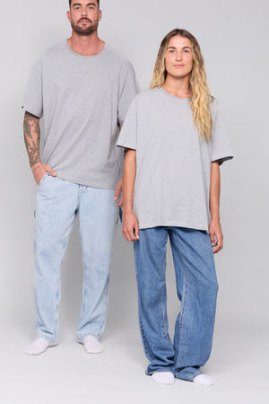 Hemp Slouch Tee
