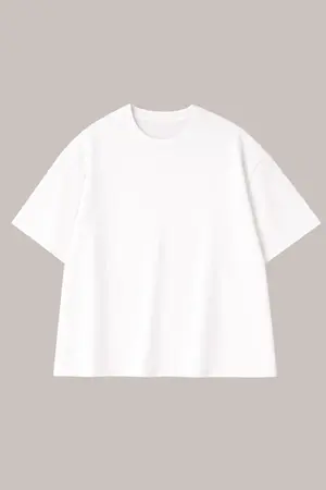 Slouch Tee Organic