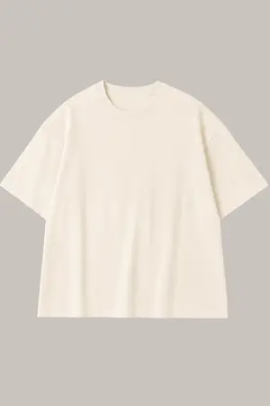 Slouch Tee Organic