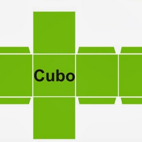 Cubinho de 5 cm. Primeiros objetos leves