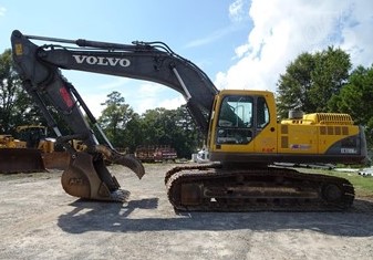 Excavadora Volvo EC330