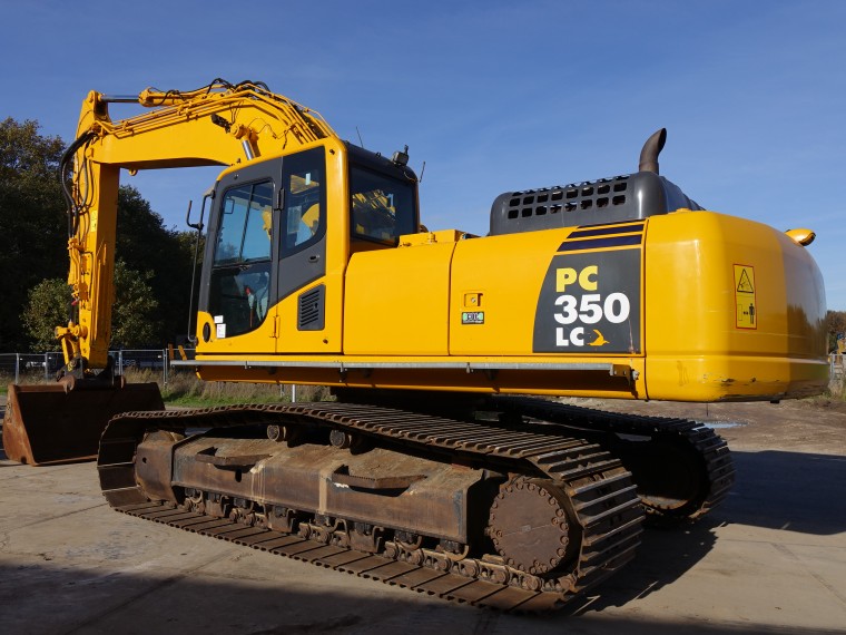 Excavadora Komatsu PC350 Kit