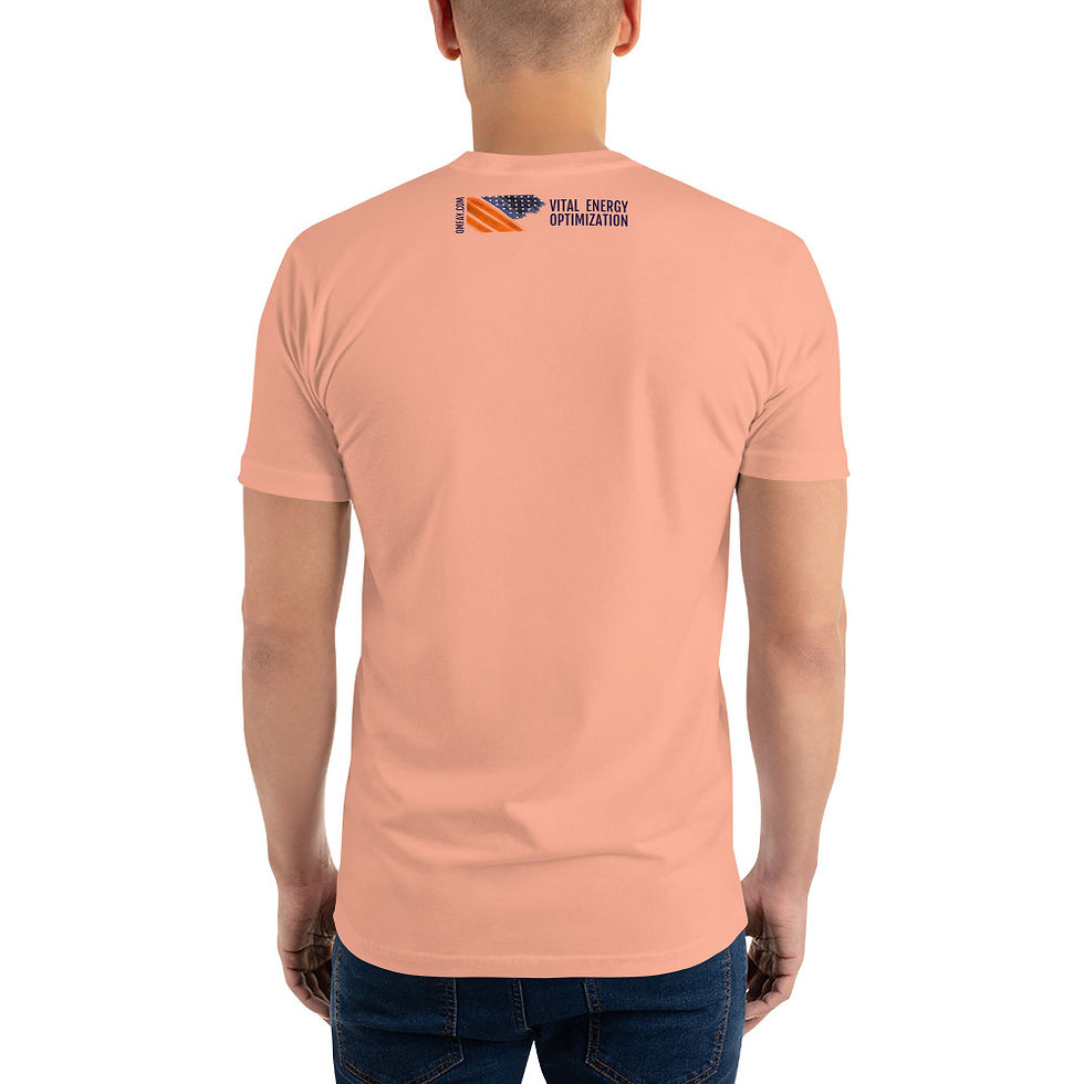 Thumbnail: 1/2 Chakra Logo Short Sleeve T-shirt