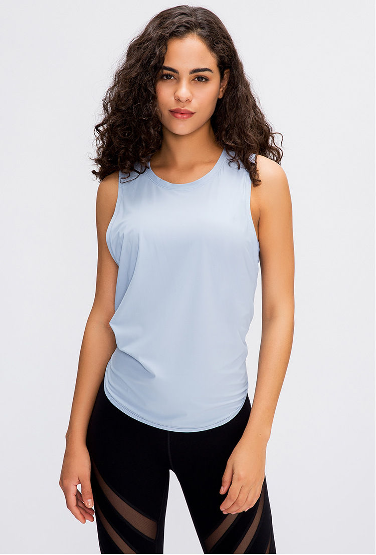 Thumbnail: Women's Fitness Tops Singlet Tank Top