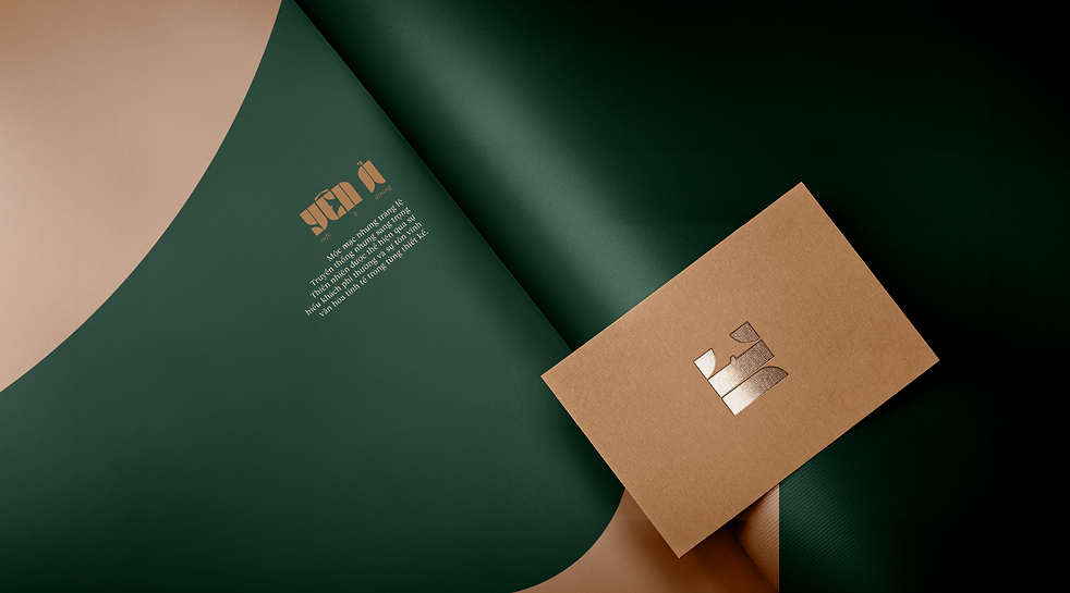 Yen A Brand Guideline