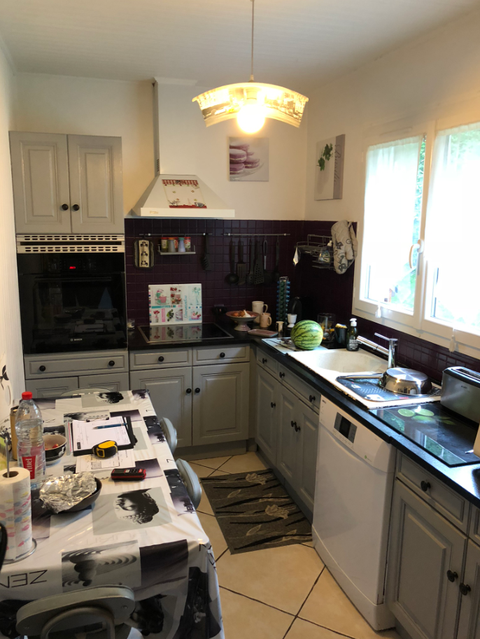 Cuisine Avant