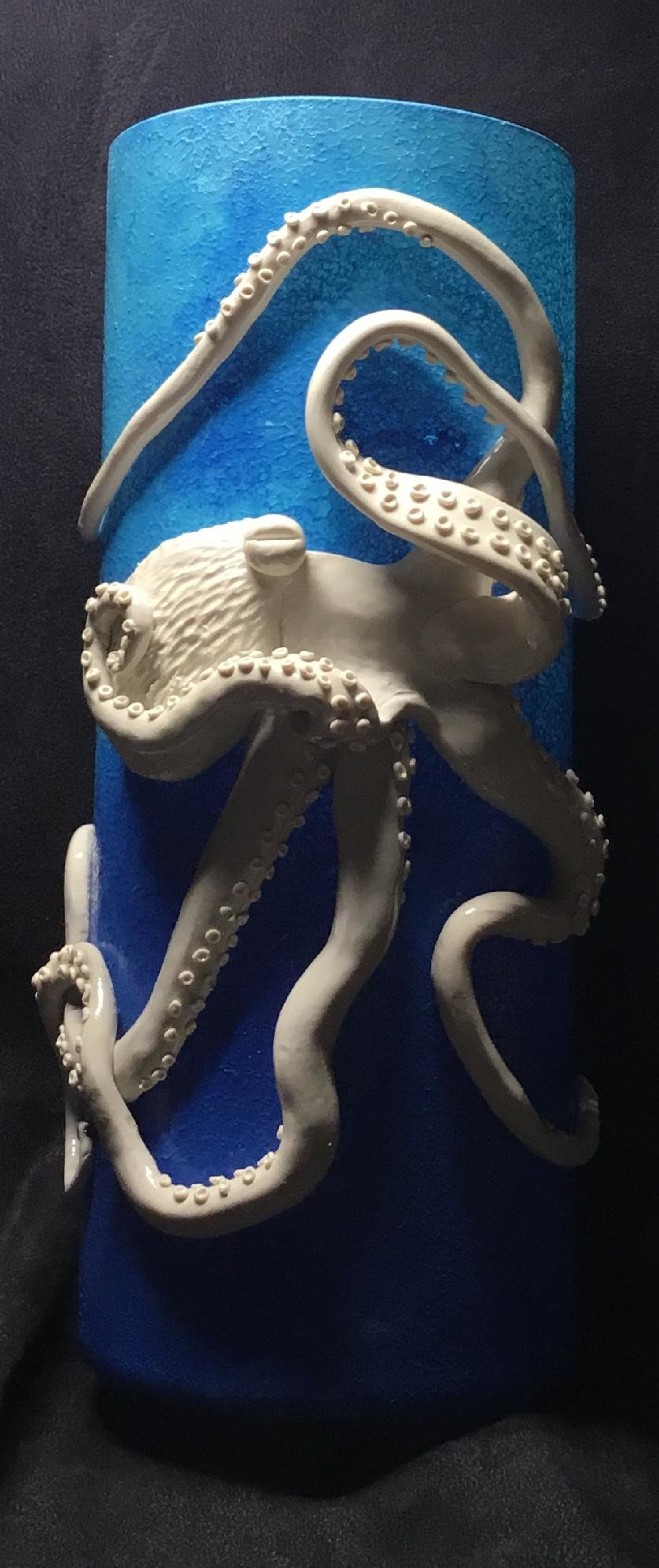 Octopus Vase