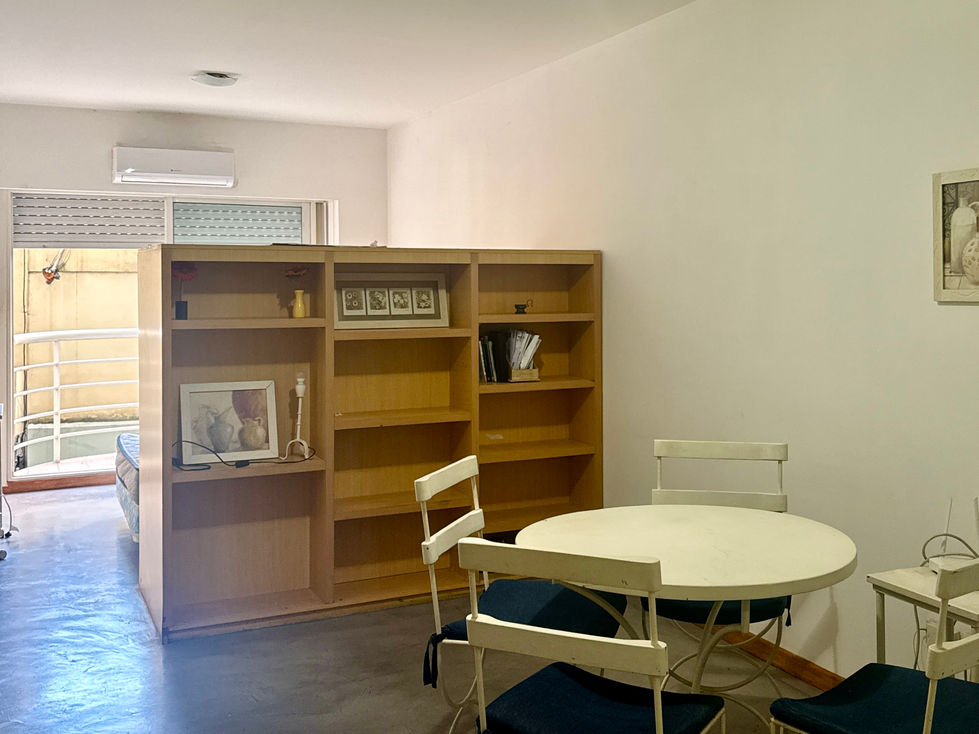 monoambiente en alquiler