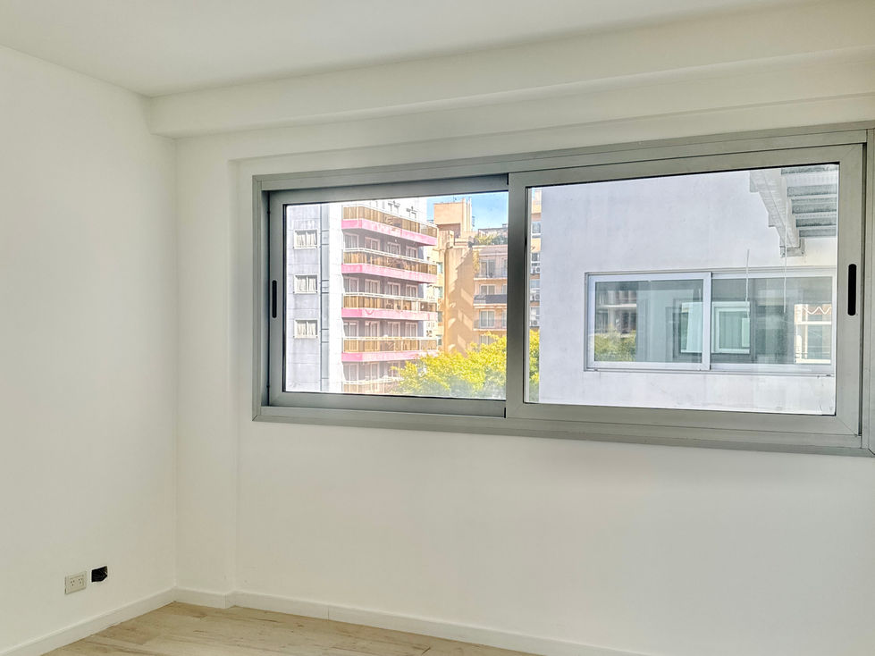 dormitorio de propiedad en belgrano