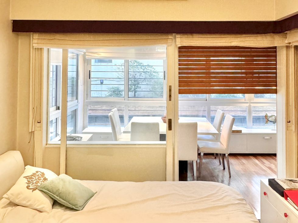 dormitorio depto a la venta en belgrano