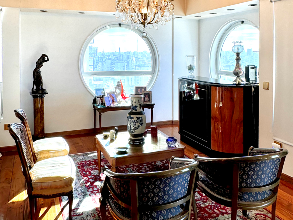 4 dormitorios venta recoleta