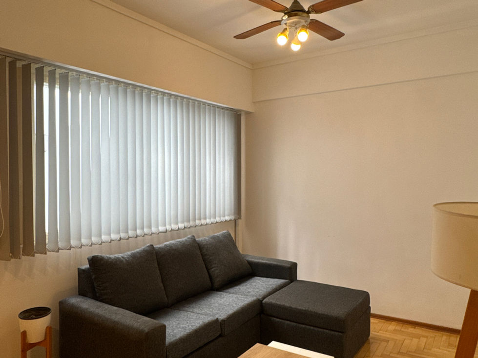 living departamento en alquiler en belgrano