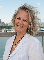 Coach d'anglais Johanne O'Brien pour L'anglais votre meilleur bagage