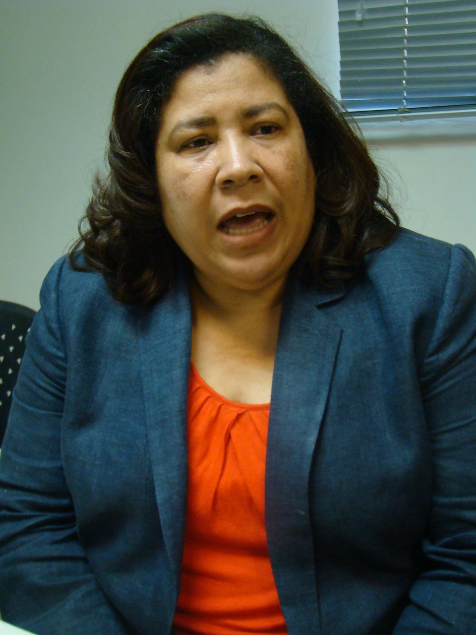 Marta Peña,