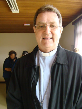 Monseñor Anuar Battisti