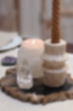 candles private event and retreat amsterdam
