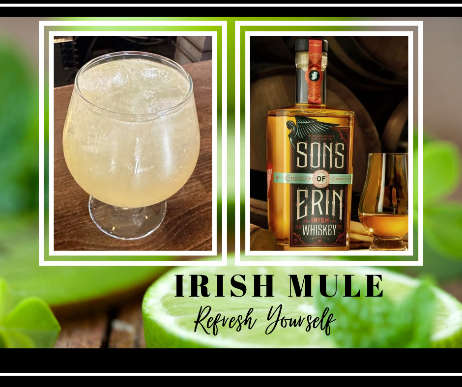 Irish Mule