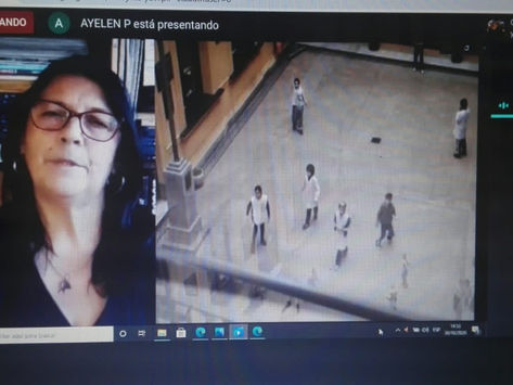 En el camino de la Educación: